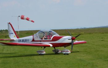 Pilotem ultralightu na zkoušku: 4 lokality v ČR