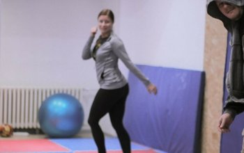 Minikurz sebeobrany pro ženy