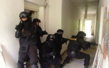 Jednotka rychlého nasazení SWAT