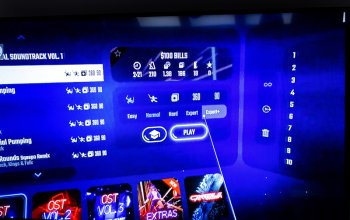 Půjčení virtuální reality až domů + 25 VR her…