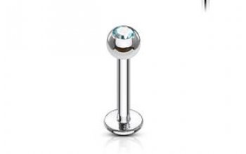 Piercing do brady - labreta - LB1011-1210AB