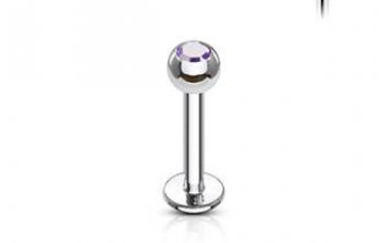 Piercing do brady - labreta - LB1011-1210AB