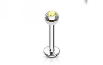 Piercing do brady - labreta - LB1011-1210AB