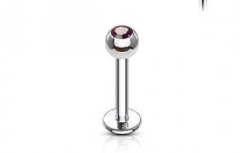 Piercing do brady - labreta - LB1011-1210AB