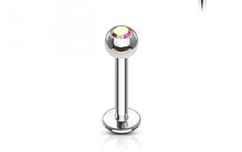 Piercing do brady - labreta - LB1011-1210AB