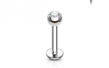 Piercing do brady - labreta - LB1011-1210AB
