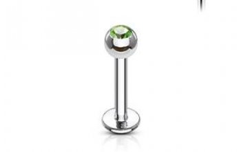 Piercing do brady - labreta - LB1011-1210AB
