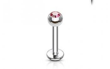 Piercing do brady - labreta - LB1011-1210AB