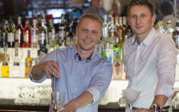 Barmanský kurz