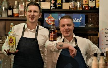 Barmanský kurz
