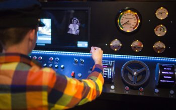 Simulátor ponorky U-BOAT