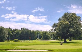 Pobyt plný golfu