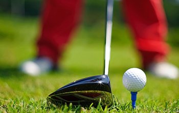 Pobyt plný golfu