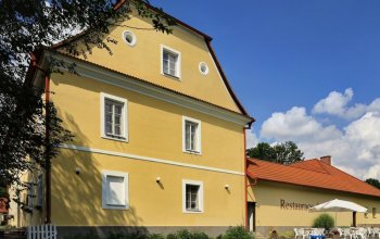 Cyklistická dovolená v penzionu Černická obora