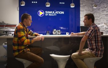 Závodní simulátor Formule 1