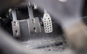 Jízda v Ariel Atom na Masarykově okruhu