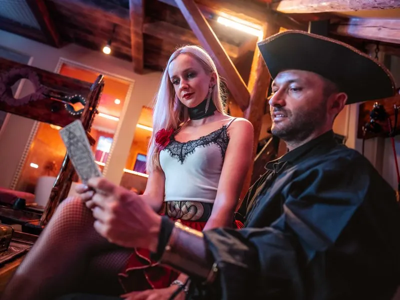 Zážitkový hotel OROOM: Pokoj Tortuga