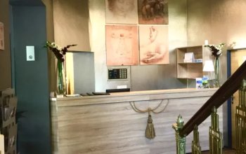 Pobyt ve wellness hotelu DaVinci