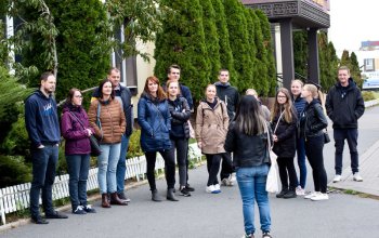 Praha: Zážitková prohlídka tržnice Sapa