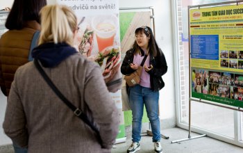 Praha: Zážitková prohlídka tržnice Sapa