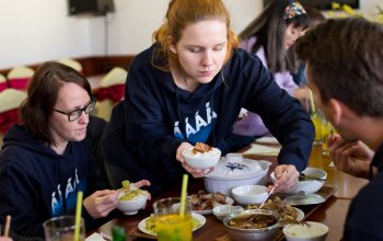 Praha: Zážitková prohlídka tržnice Sapa