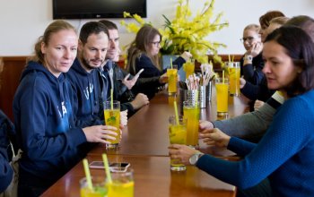 Praha: Zážitková prohlídka tržnice Sapa