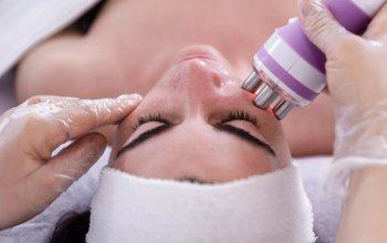 Radiofrekvenční lifting: Omlazující procedura