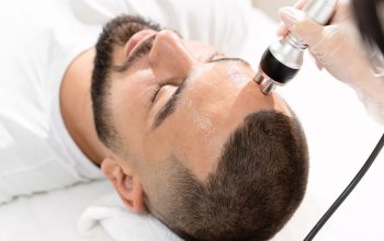 Radiofrekvenční lifting: Omlazující procedura