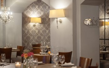 Romantický pobyt v zámeckém hotelu pro 2