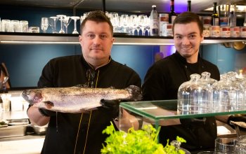 Degustační 7chodová večeře tapas