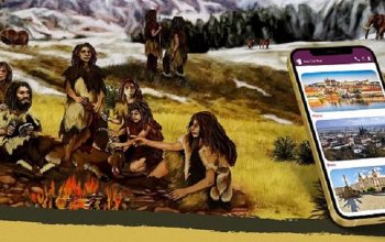 Cesta za pravěkým pokladem: Venkovní úniková hra