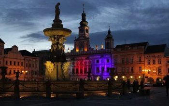 Záhada budějovických hradeb: Venkovní úniková hra