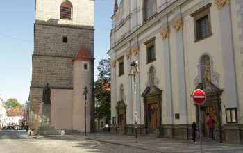 Záhada budějovických hradeb: Venkovní úniková hra