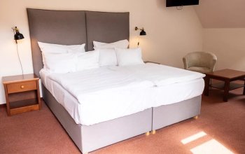 Wellness Hotel Hasištejn: Zážitkový pobyt pro seniory