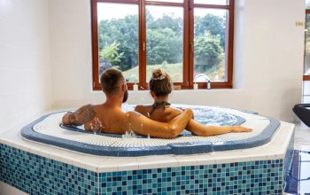 Wellness Hotel Hasištejn: Zážitkový pobyt pro seniory