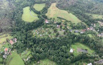 Vyhlídkové lety vrtulníkem