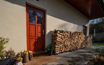 Pobyt v chatě s wellness sudem až pro 8 osob
