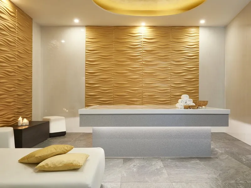 Relaxace v privátním prostoru Hammam