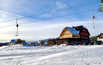 Pobyt u Sněžky s wellness a snídaní