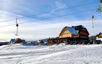 Pobyt u Sněžky s wellness a snídaní