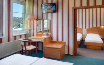 Wellness pobyt pro dva s nekonečnou zábavou: Babylon Liberec