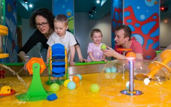 Babylon Liberec: Rodinný pobyt s neomezenou zábavou