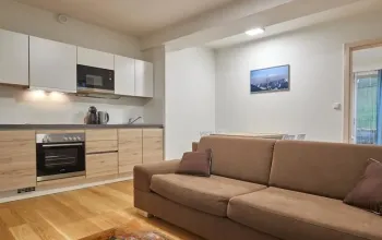 Horská residence v Peci pod Sněžkou
