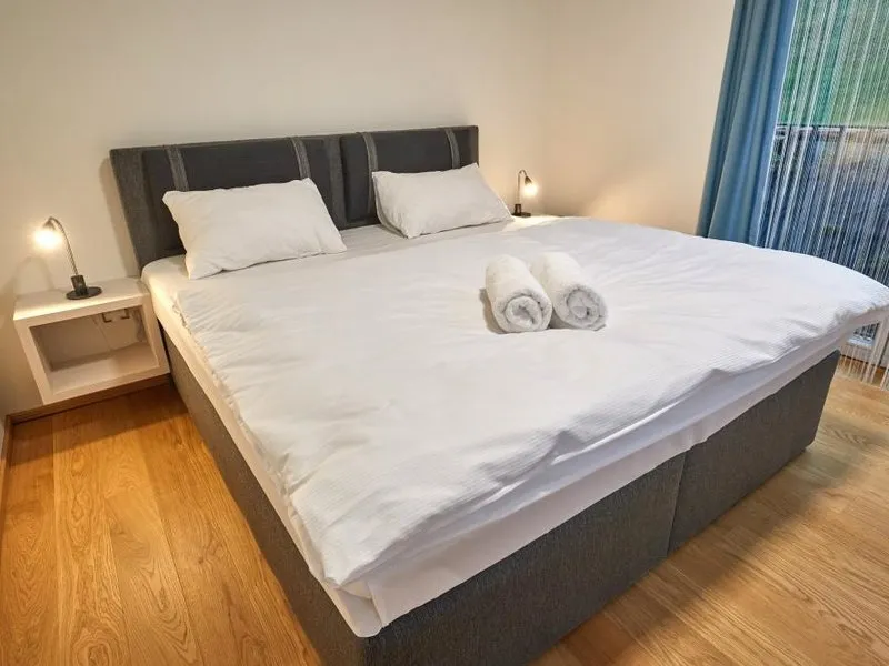 Horská residence v Peci pod Sněžkou