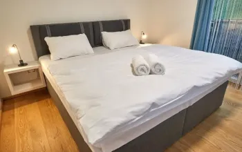 Horská residence v Peci pod Sněžkou