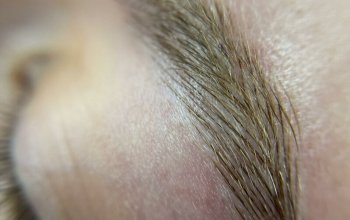 Permanentní make-up: Microblading obočí