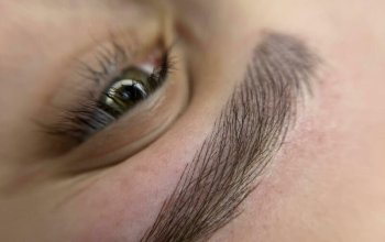 Permanentní make-up: Microblading obočí