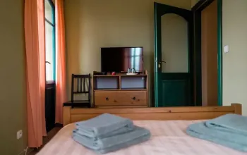 Apartmán s hostincem z 18. století