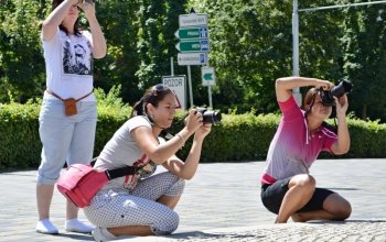 Fotografem za 2 dny