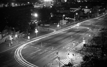 Fotografujeme noční město - workshop